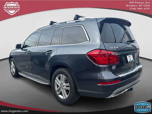 Used 2015 Mercedes-Benz GL 450 4MATIC image 5