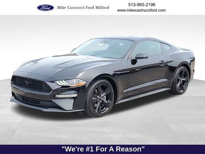 Certified 2021 Ford Mustang Coupe w/ Equipment Group 101A
