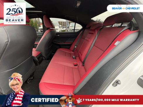 Used 2023 Lexus IS 300 w/ Comfort Package RWD image 14