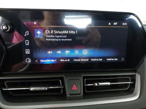New 2026 Chevrolet TrailBlazer LS w/ LS Convenience Package FWD image 21