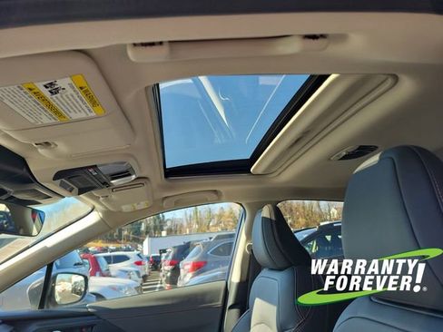 New 2025 Subaru Crosstrek 2.5i Limited w/ Popular Package #4A image 13