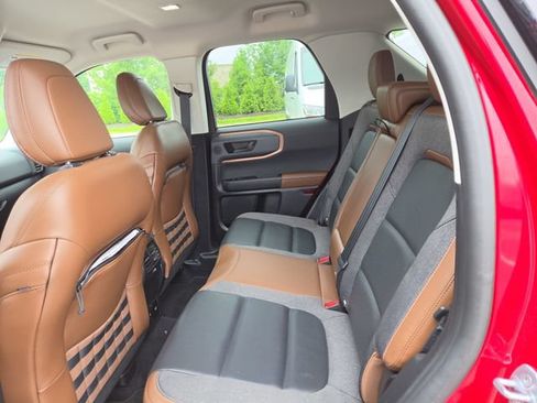 Used 2021 Ford Bronco Sport Outer Banks w/ Outer Banks Package (96D) AWD/4WD image 27