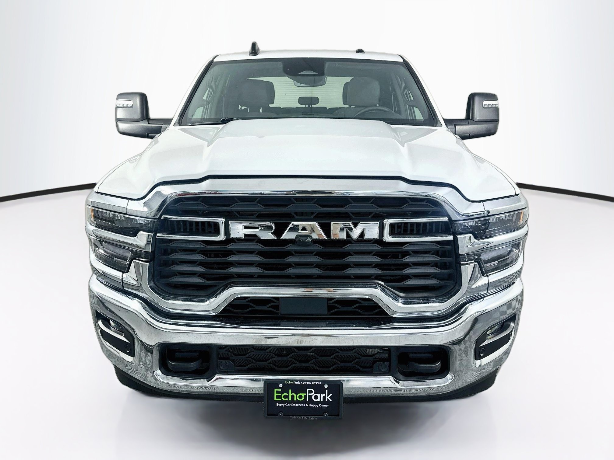 Used 2026 RAM 2500 Big Horn AWD/4WD image 2