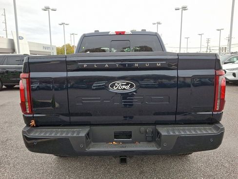 New 2025 Ford F150 Platinum image 6