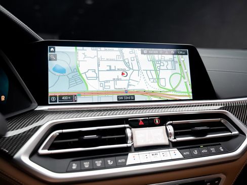 Used 2022 BMW X5 M w/ Executive Package AWD/4WD image 50