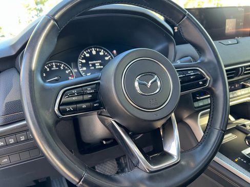 Used 2025 MAZDA CX-70 3.3 Turbo w/ Preferred Package image 31