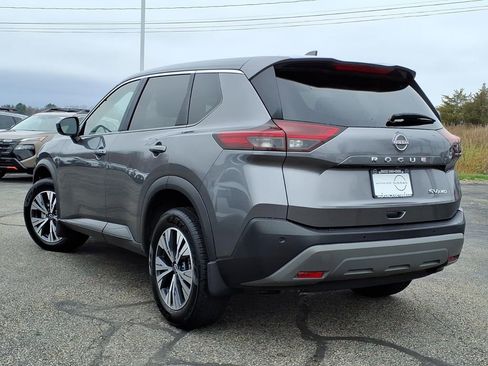 Certified 2023 Nissan Rogue SV AWD/4WD image 5