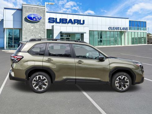 New 2026 Subaru Forester Premium AWD/4WD image 5