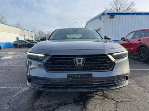 Certified 2024 Honda Accord EX image 7