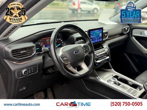 Used 2022 Ford Explorer Limited RWD image 9