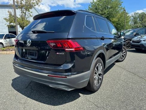 Used 2020 Volkswagen Tiguan SE AWD/4WD image 5