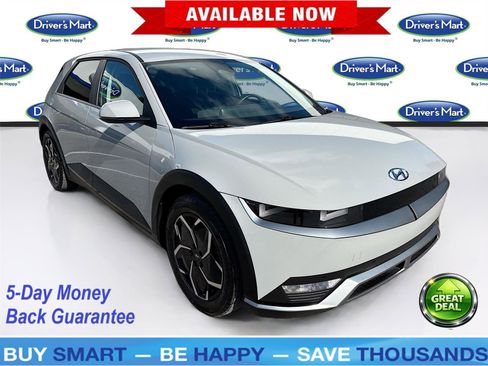 Used 2024 Hyundai Ioniq 5 SEL RWD image 1
