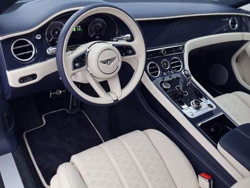 New 2026 Bentley Continental GTC AWD/4WD image 3
