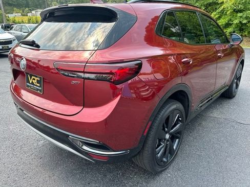 Used 2023 Buick Envision Essence w/ Sport Touring Package FWD image 4