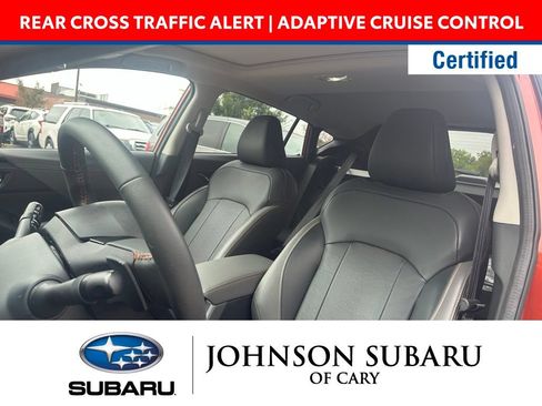 Certified 2025 Subaru Crosstrek 2.5i Limited AWD/4WD image 6