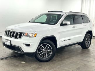 Used 2020 Jeep Grand Cherokee Limited w/ Luxury Group II video 1