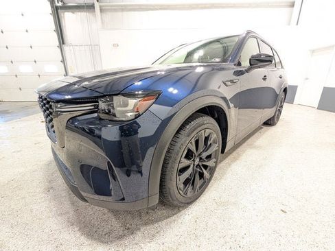 New 2025 MAZDA CX-90 3.3 Turbo w/ Premium Sport Pkg image 6