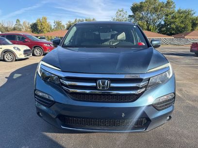 Used 2016 Honda Pilot Elite