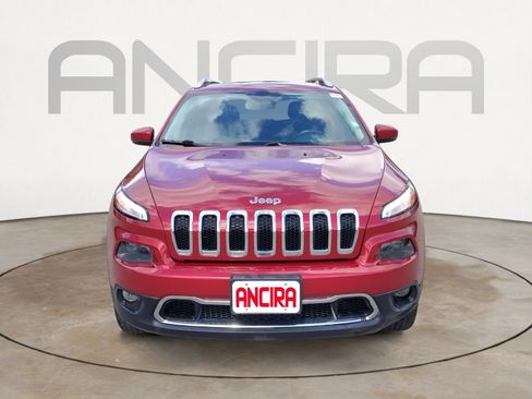 Used 2014 Jeep Cherokee Limited image 5