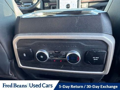 Certified 2022 Ford Expedition Limited image 15