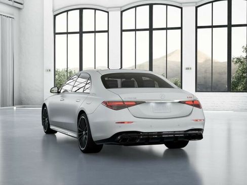 New 2026 Mercedes-Benz S 63 AMG S image 28