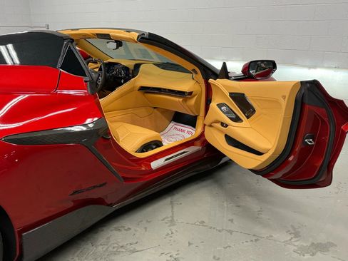 Used 2023 Chevrolet Corvette Z06 w/ Stealth Interior Trim Package image 69