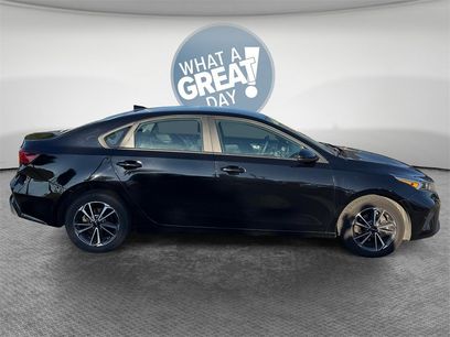 Certified 2022 Kia Forte LXS