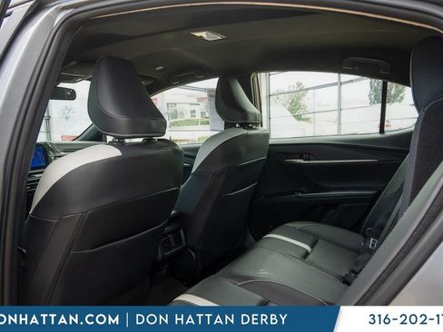 Used 2025 Toyota Camry SE FWD image 17