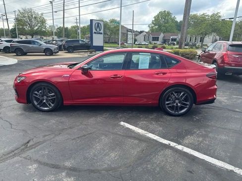Used 2025 Acura TLX SH-AWD w/ A-SPEC Pkg image 5