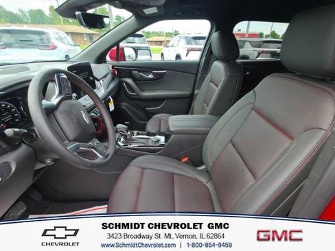 New 2026 Chevrolet Blazer RS w/ Driver Confidence II Package AWD/4WD image 13