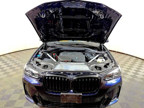 Used 2024 BMW X3 xDrive30i w/ M Sport Package AWD/4WD image 31