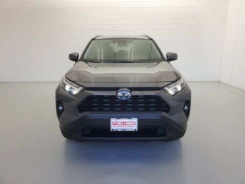 Used 2024 Toyota RAV4 XLE Premium AWD/4WD image 3