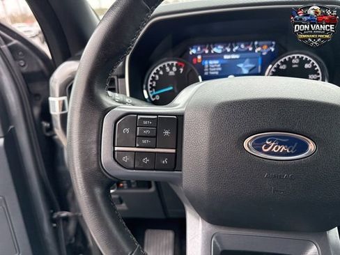 Used 2023 Ford F150 XLT w/ Equipment Group 302A High AWD/4WD image 14