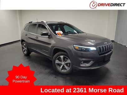 Used 2019 Jeep Cherokee Limited