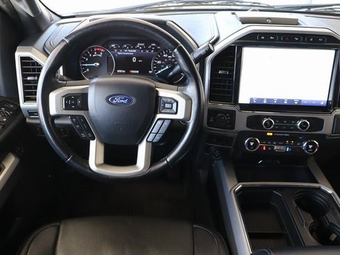 Used 2022 Ford F250 Lariat w/ Lariat Ultimate Package image 26