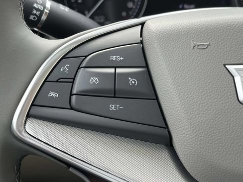 New 2026 Cadillac XT5 Premium Luxury w/ Driver Assist Package AWD/4WD image 30