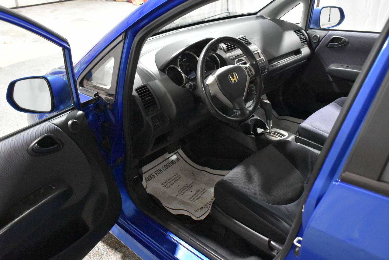 Used 2007 Honda Fit Sport image 10