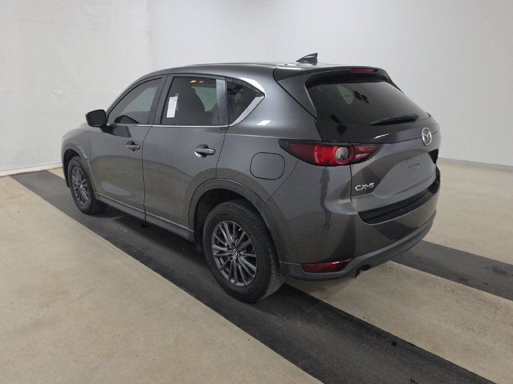Used 2020 MAZDA CX-5 Touring FWD image 5