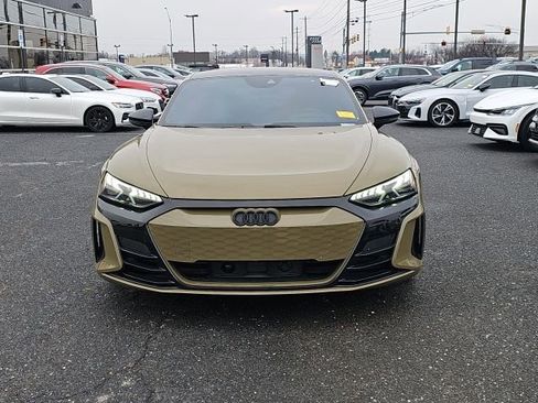 Used 2023 Audi e-tron GT Prestige w/ Prestige Package image 16