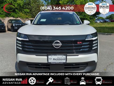 New 2025 Nissan Kicks SR image 10