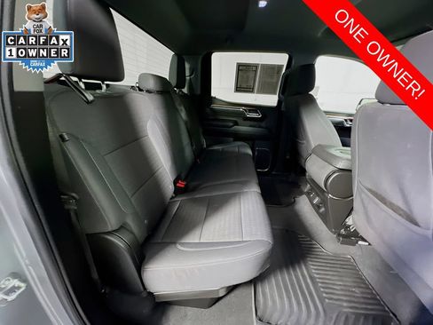 Used 2025 Chevrolet Silverado 1500 RST RWD image 27