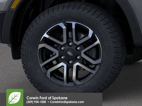 New 2026 Ford Ranger Lariat w/ FX4 Off-Road Package AWD/4WD image 19