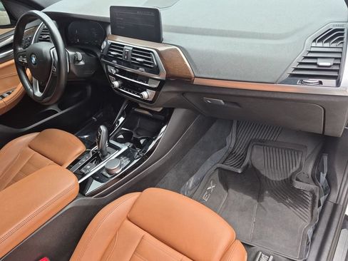 Used 2021 BMW X3 xDrive30i w/ Executive Package AWD/4WD image 20
