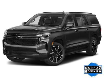 Used 2022 Chevrolet Suburban RST w/ Luxury Package