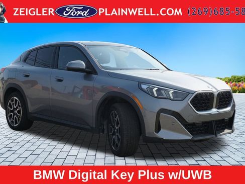 Used 2025 BMW X2 xDrive28i AWD/4WD image 7