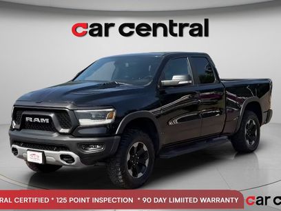 Used 2019 RAM 1500 Rebel w/ Rebel Level 2 Equipment Group
