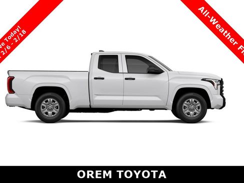 New 2026 Toyota Tundra SR image 12