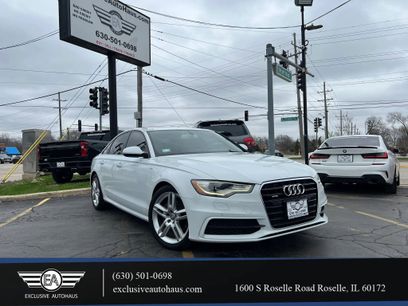 Used 2014 Audi A6 TDI Prestige w/ Prestige Package