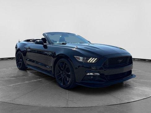 Used 2016 Ford Mustang GT Premium w/ Equipment Group 401A RWD image 32
