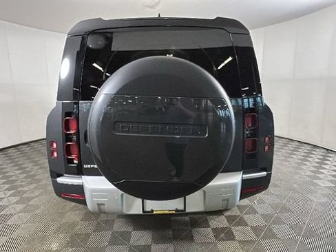 Used 2024 Land Rover Defender 130 S AWD/4WD image 3
